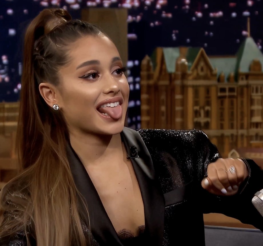 if you are not an arianator, you will never guess what song she made ...