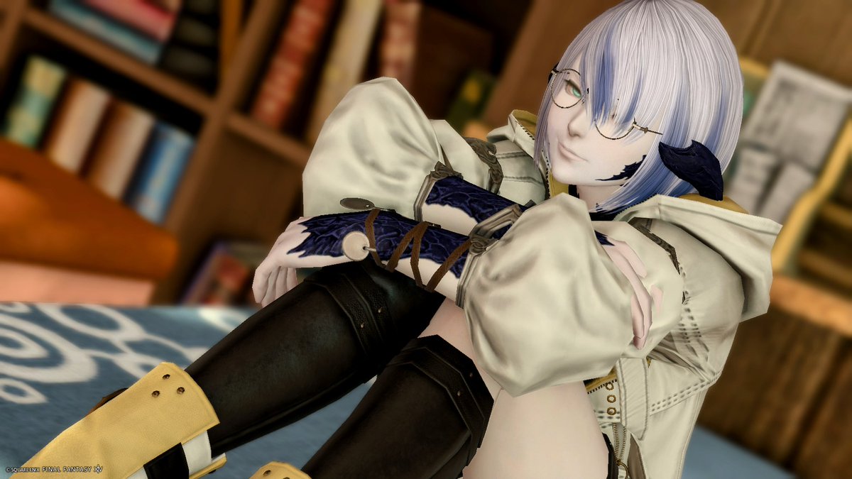 ff14_KK_'s tweet photo. お顔立ちの良いうちのアウラさん
手癖で撮っても可愛いです(*´꒳`*)
グルポで瞼の追従とか、諸々調整できるようになったの、いいですよね✨ https://t.co/st6IqcDEkU