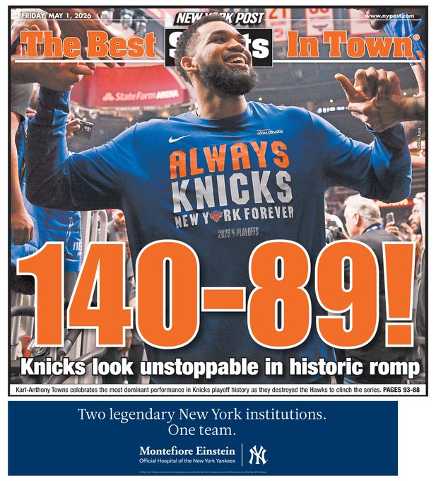 New York Basketball tweet media