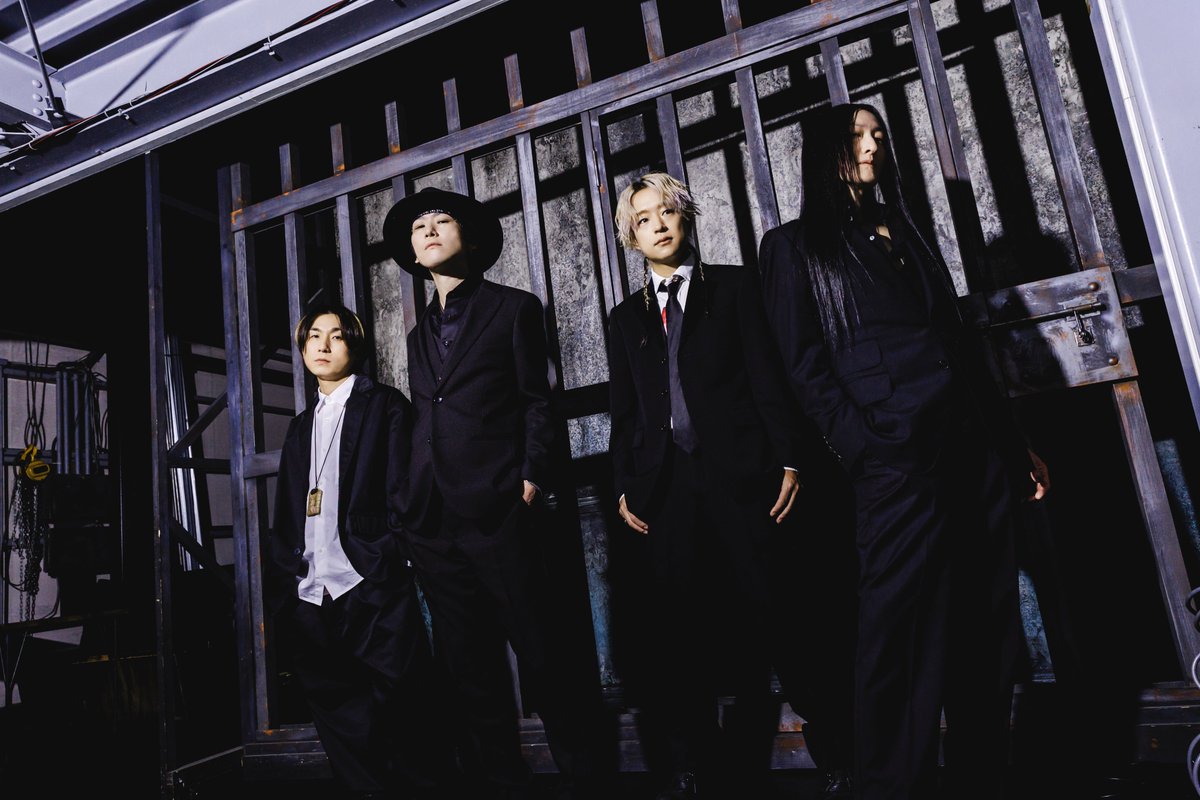 davidskullno's tweet photo. 【カラオケ配信決定！】

◆the god and death stars「エレファント」
◆配信機種：LIVE DAM WAO!、LIVE DAM Ai
◆選曲番号：1458-23 https://t.co/OwxBYTrsXK