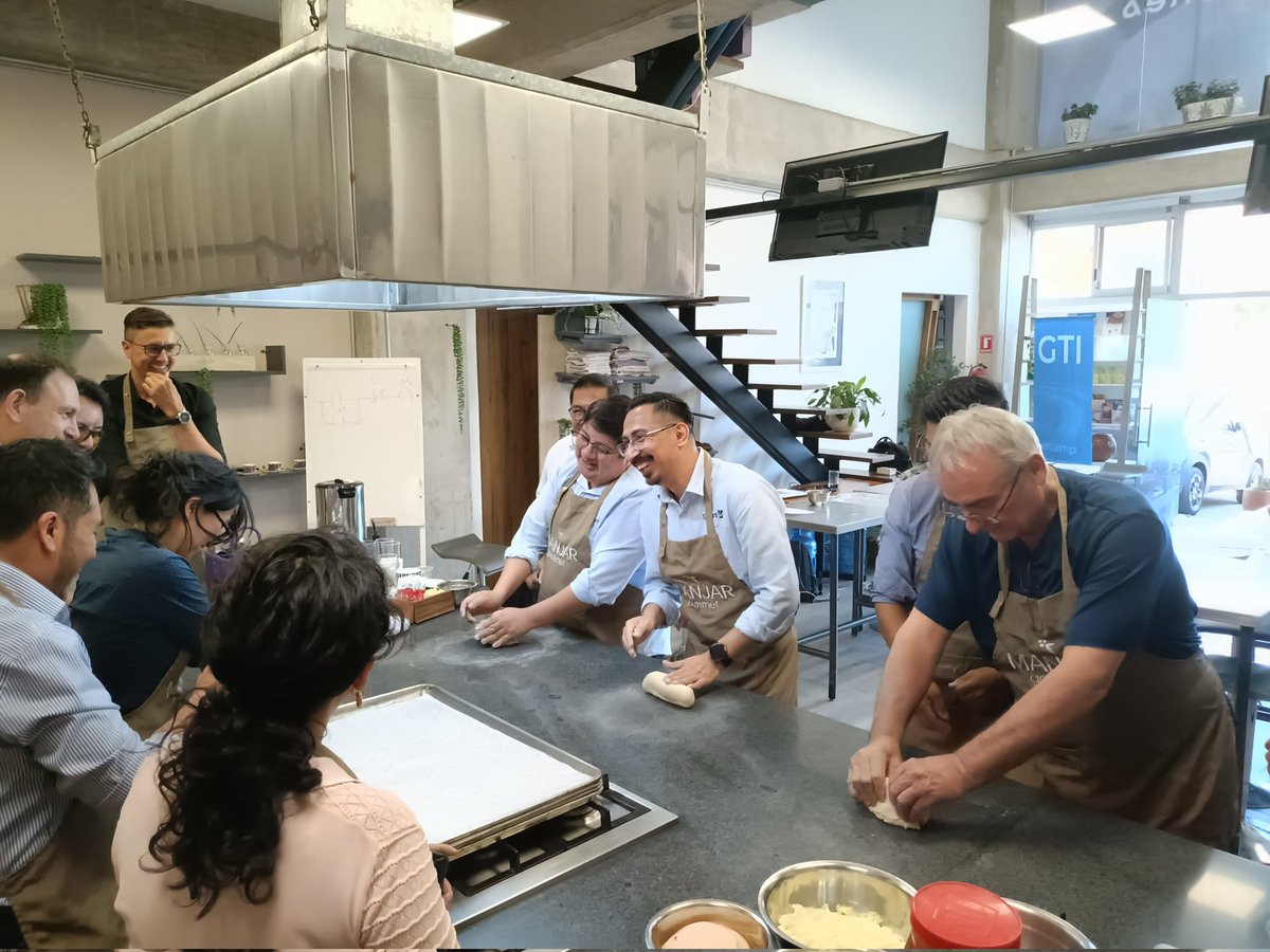 Clases de #cocina