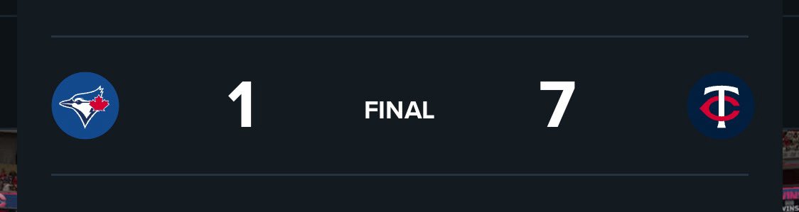 Senseisports1's tweet image. Premium 
#MLB 
Blue Jays 🆚 Twins
💎☑️☑️☑️☑️☑️☑️💎
💎Under  8.5 - 145💎
💎☑️☑️☑️☑️☑️☑️💎
@BlueJays  @Twins 
#MLB @MLB #MLBPICKS
@MLBONFOX  @MLBTheShow 
👁️‍🗨️☑️💎 RETWEET 💎☑️👁️‍🗨️