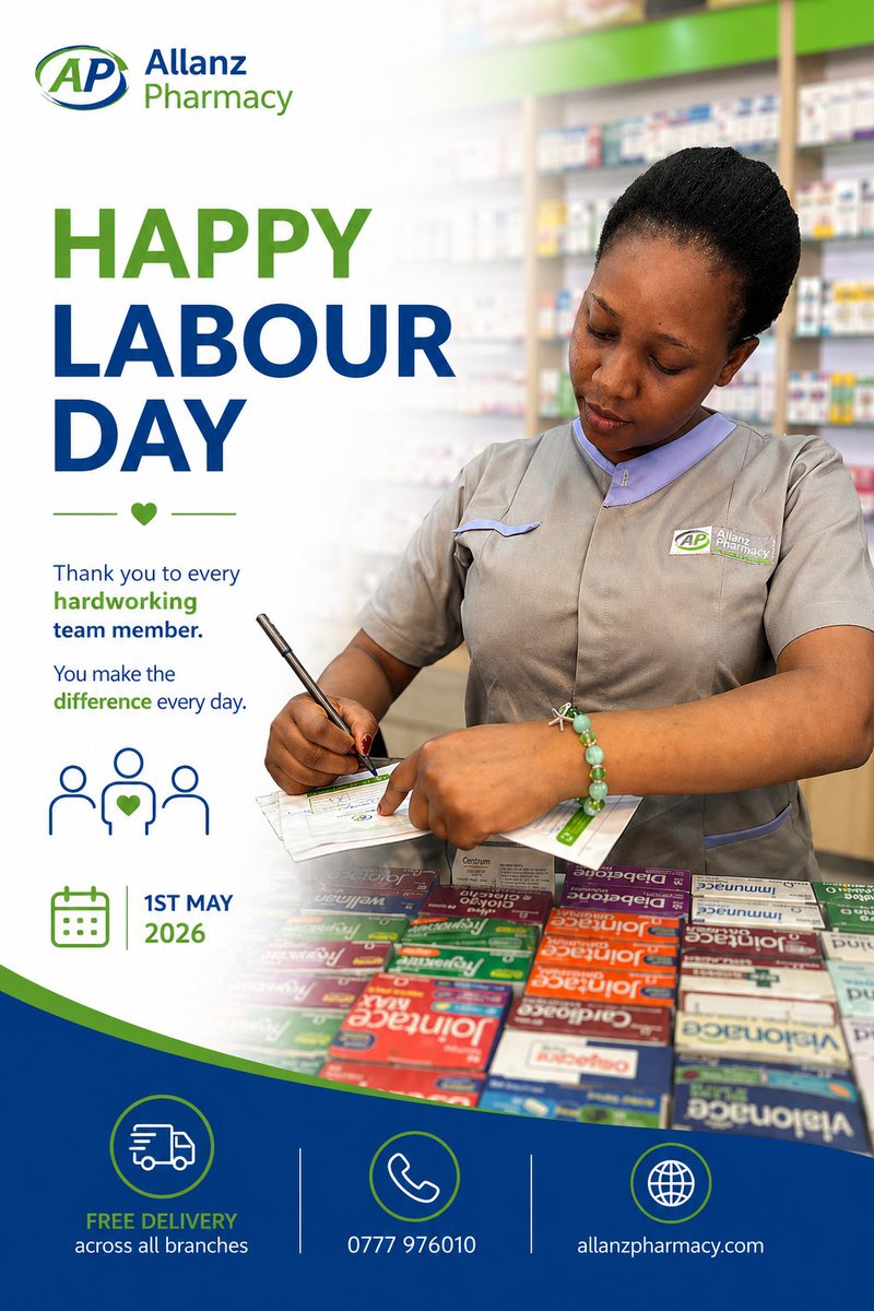 Allanz Pharmacy tweet media