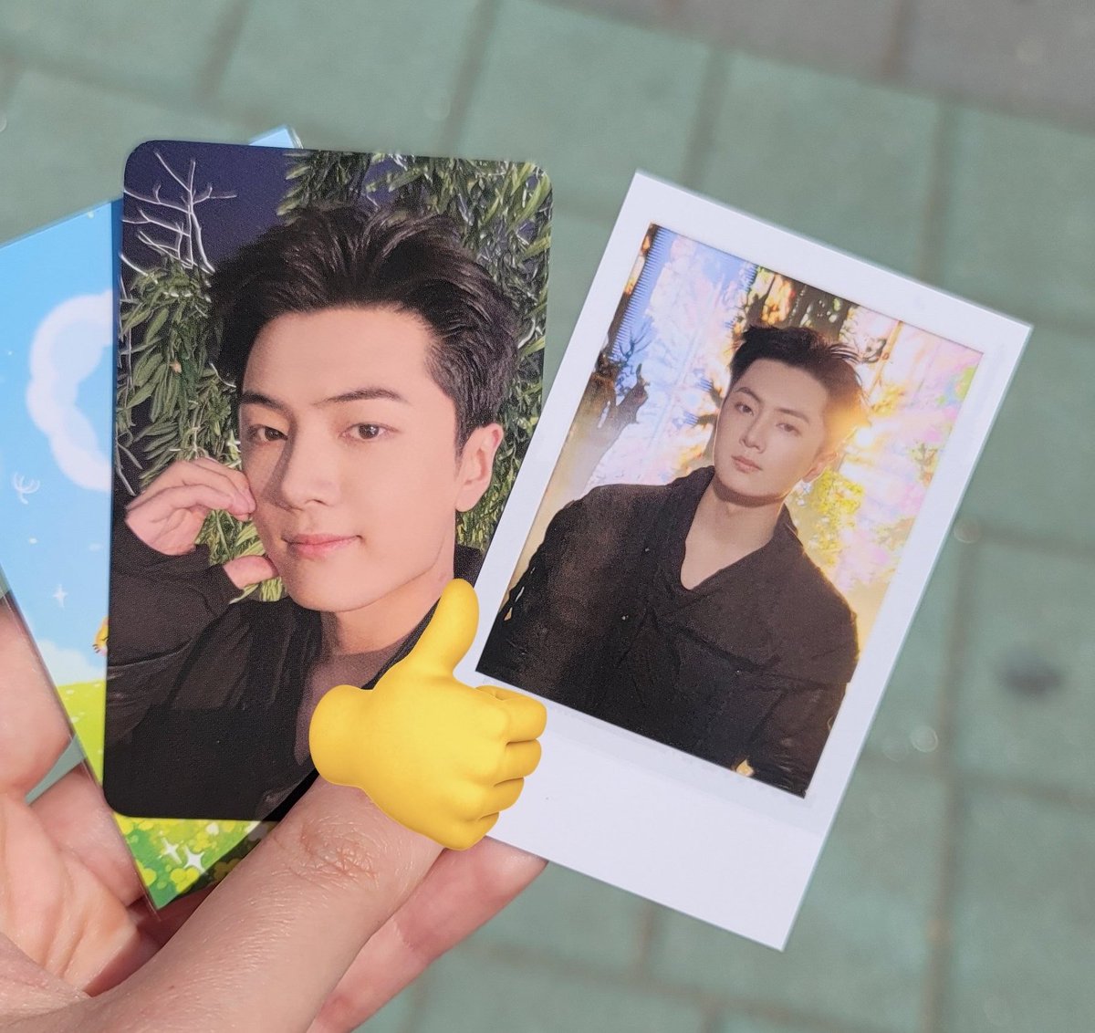 RT @ENJAYVERSE: [📸] PHOTO • 260501 ENHYPEN JAY's ENHYPEN WORLD
