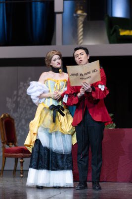 BeatrixStumpf's tweet photo. „Le nozze di Figaro“ v. #Mozart ist ein herausragender Opernerfolg. Seit ihrer Uraufführung #OTD 1786 hat diese Oper nichts v. ihrer Faszination verloren.
Die geniale Musik Mozarts u. das einfallsreiche Libretto v. #DaPonte haben diese Oper zu einem zeitlosen Klassik gemacht. https://t.co/TfwZYBDurh