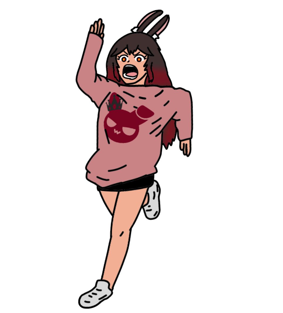 BunnyBlasty 🐇💀 - Horror vtuber tweet media