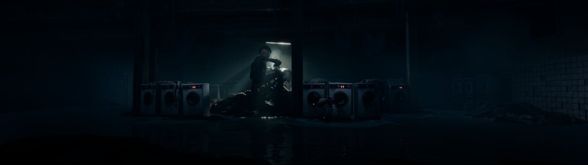 FilippoTarpini's tweet photo. Pleased to announce that Gamma Studios did the HDR (and Ultrawide) implementation on REANIMAL!
Working with Tarsier was a dream, as a huge fan of Little Nightmares.

There's not much light in this game, but when there is, it hits hard!
Go enjoy it with a friend in coop, it's a wonderful experience.

Plenty more Gamma Studios collabs upcoming!