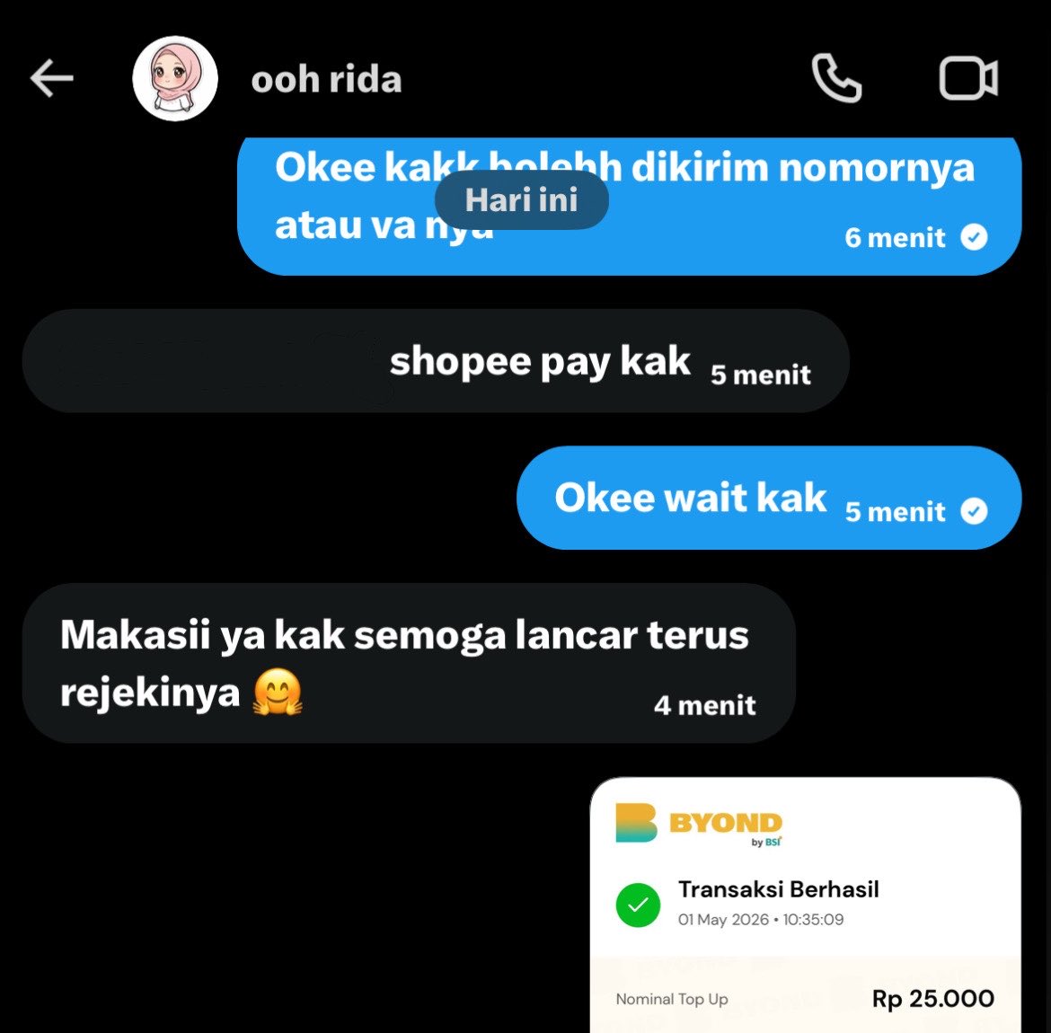 Sya tweet media