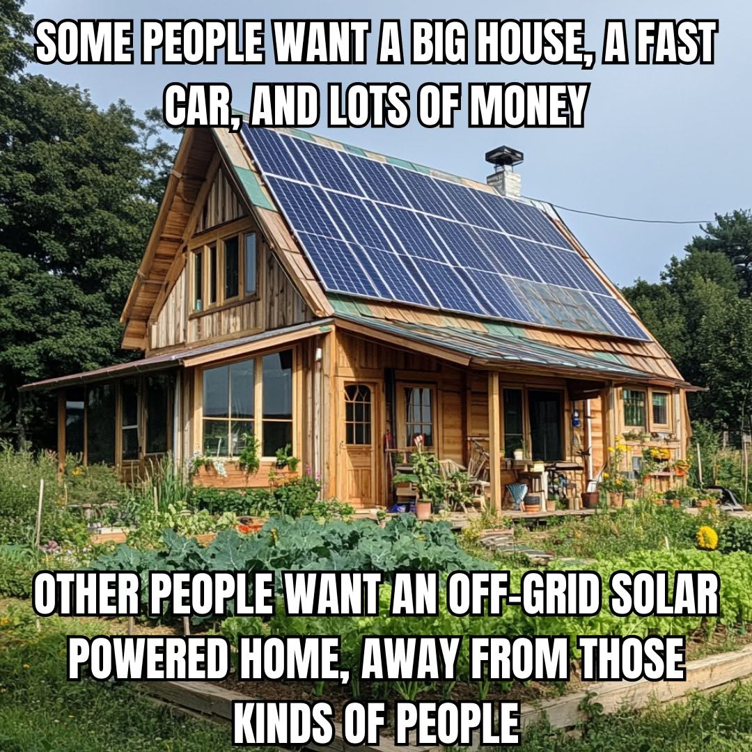 HenrySaylorr's tweet image. Learn How to Become Self-Sufficient. 
Learn more 👉 tr.ee/selfsufficiency

#gardening #gardeningtips #gardeninghacks #selfsufficiency #offgridliving #selfreliance #homestead #prepper #Homemade #gardenshour