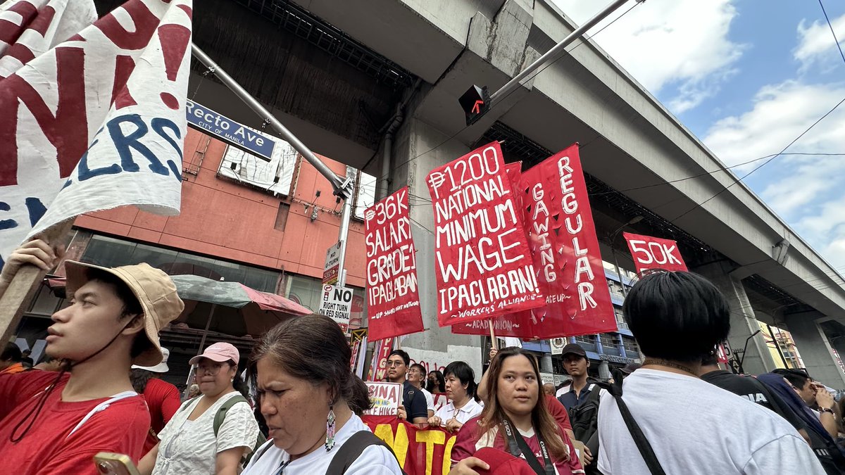 Inquirer Volunteers tweet media