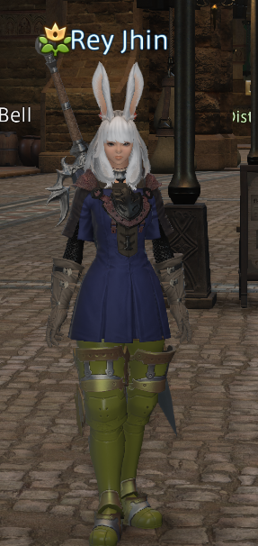 Mazio | FFXIV Heavensward tweet media