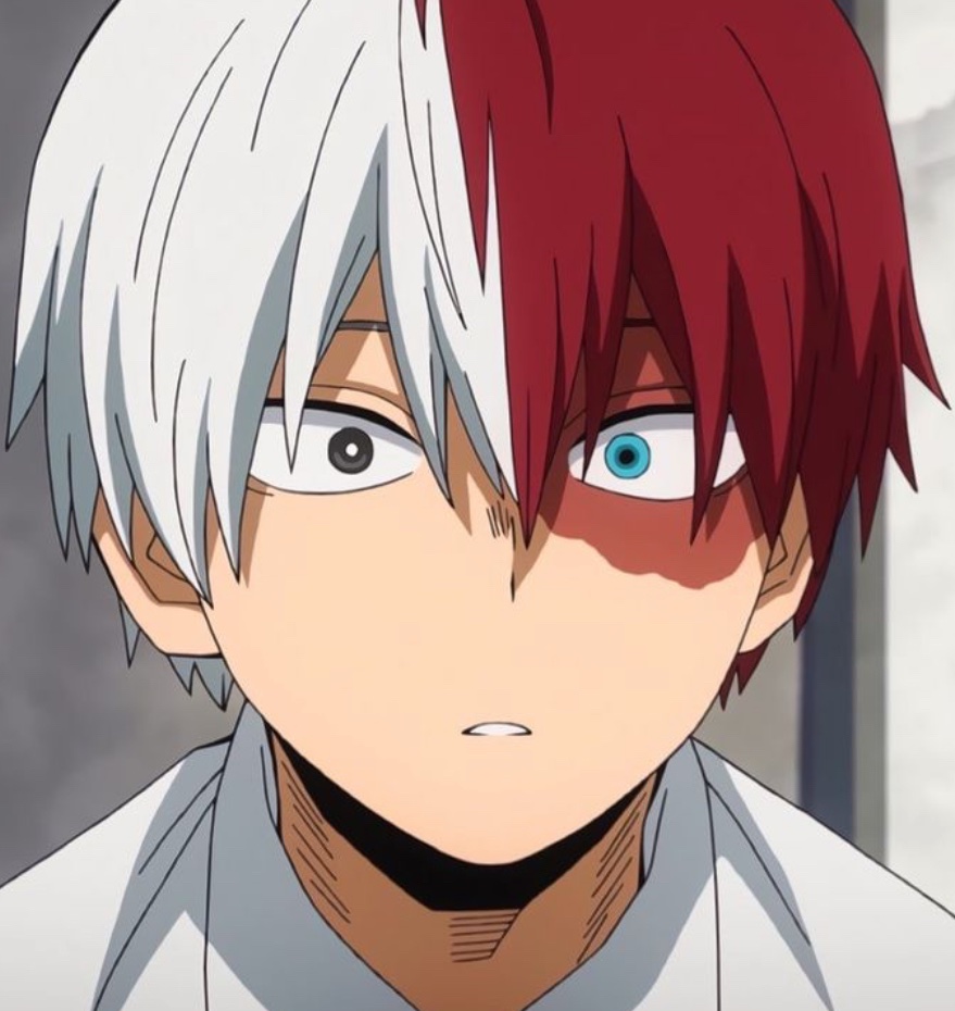Shoto Todoroki's PR Manager❄️🔥🐈🍜 tweet media