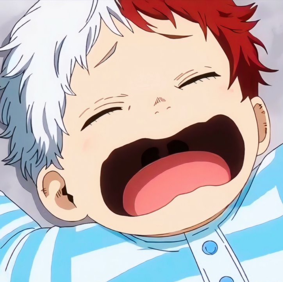 Shoto Todoroki's PR Manager❄️🔥🐈🍜 tweet media