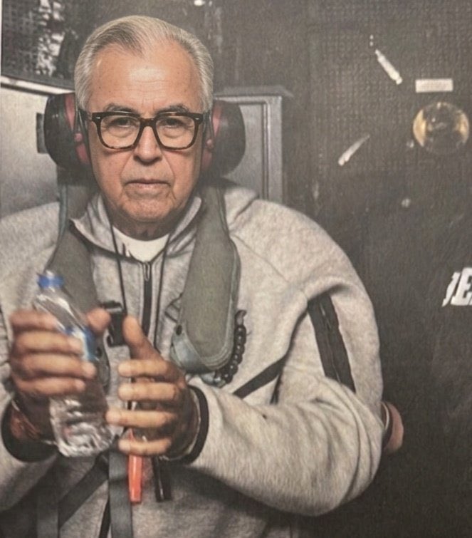 <a href="/rochamoya_/">Rubén Rocha Moya</a> Cómo te atreves si quiera a mencionar a la niñez que tanto ha sufrido con la violencia que tú desataste en Sinaloa.

Ve preparándote para USA.
