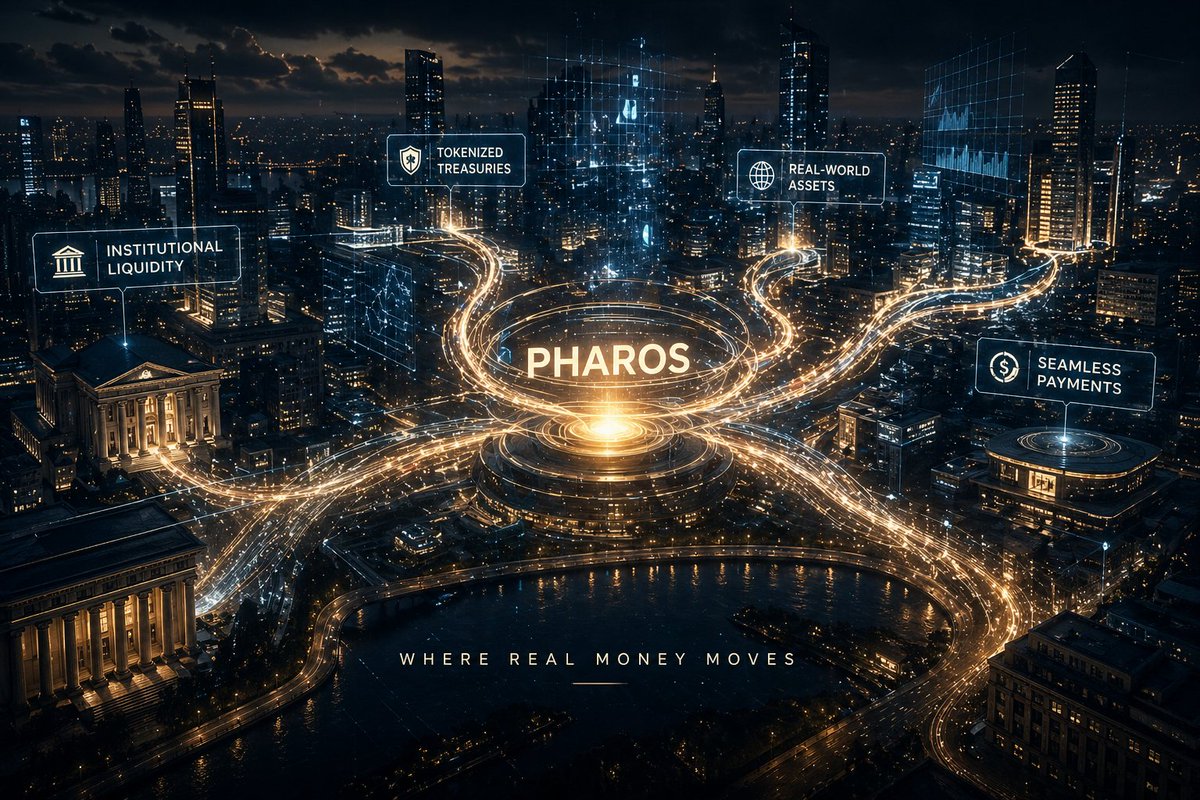 latoyaford92's tweet photo. @Kiwi_Nod @pharos_network @Kiwi_Nod 
If crypto had institutions, $PROS would be one of the few worth getting ‘admitted’ into early — not because of hype, but because of what it’s building underneath.

0xa27915BE194293b0F4328f8857b55002bF67919c https://t.co/qRflDBpB0G