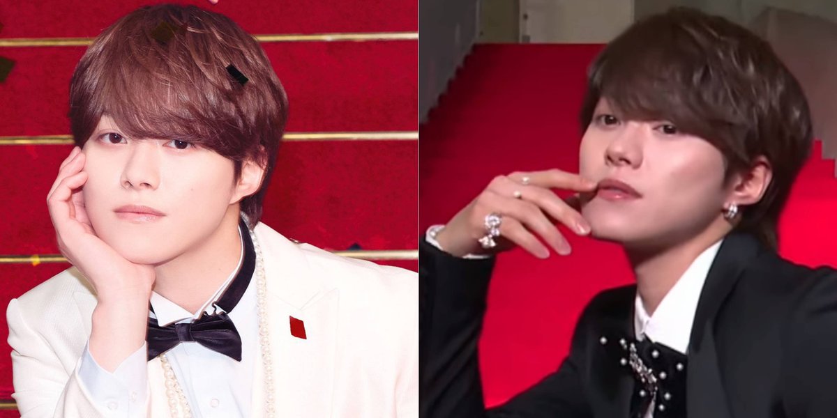白タキシード和也さんカッコいい😍✨ anan AWARD 2025 授賞式思い出す