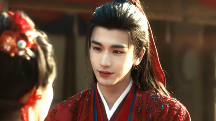 446Y9VNy3LxBM's tweet photo. #張凌赫 #ZhangLinghe #逐玉 #帥哥 #ChasingJade
大婚的衣服真的很好看 https://t.co/dd9vHk5XaI