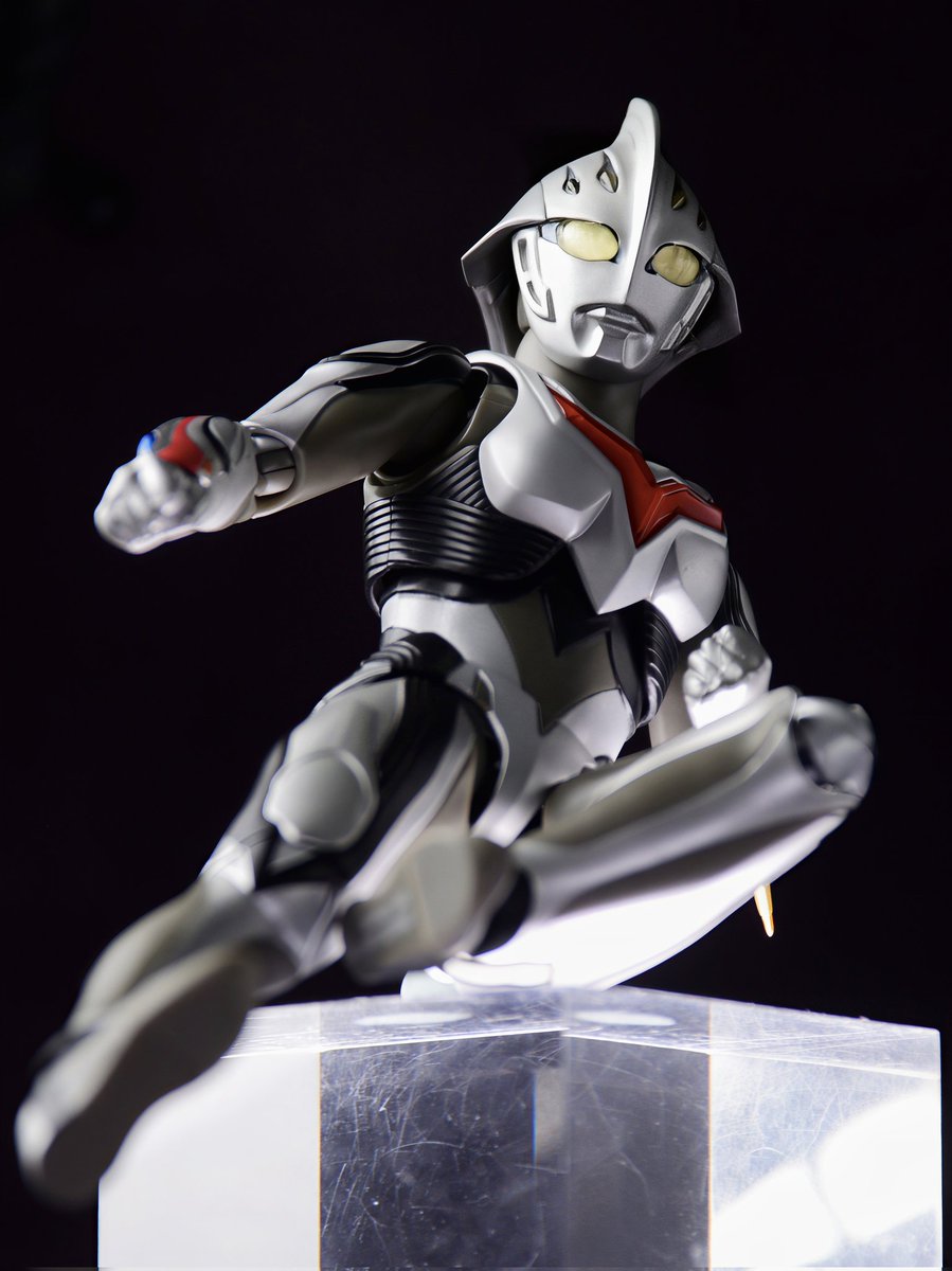 zuimoyi's tweet photo. S.H.Figuarts ウルトラマンネクサス
＃ウルトラアーツ　#ウルトラマンネクサス https://t.co/QpO2j9Lk3I