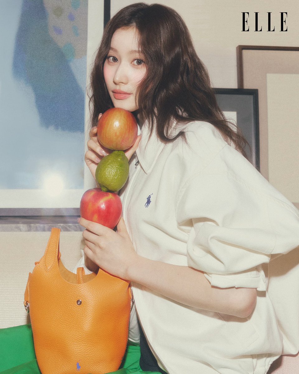 ELLE taiwan 5月封面人物

#PoloRalphLauren #ThePoloPlay 

#사나 #SANA 
 #サナ #트와이스 #TWICE
