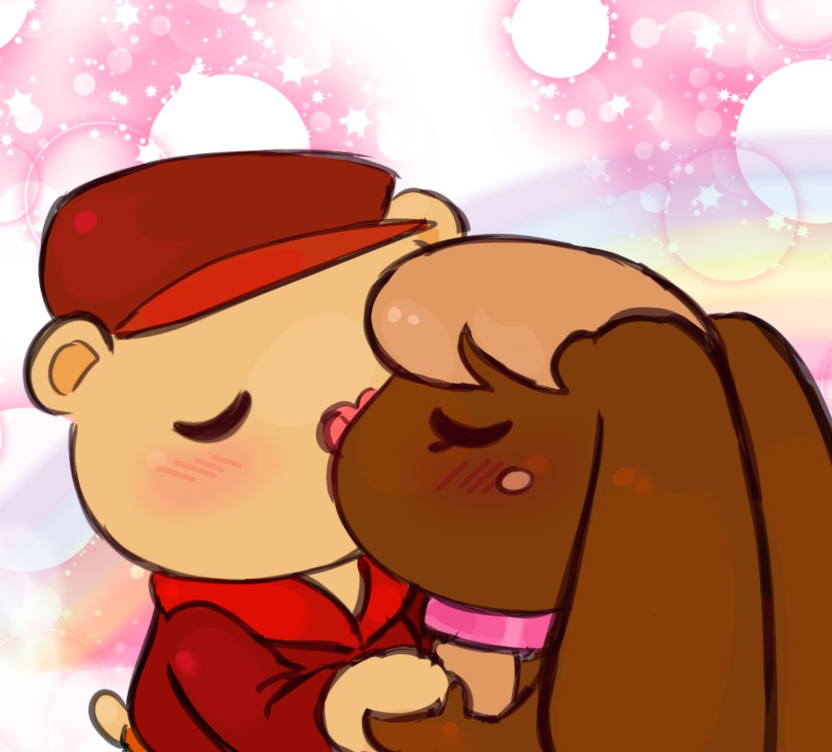 Muwah #happytreefriends #yumeship