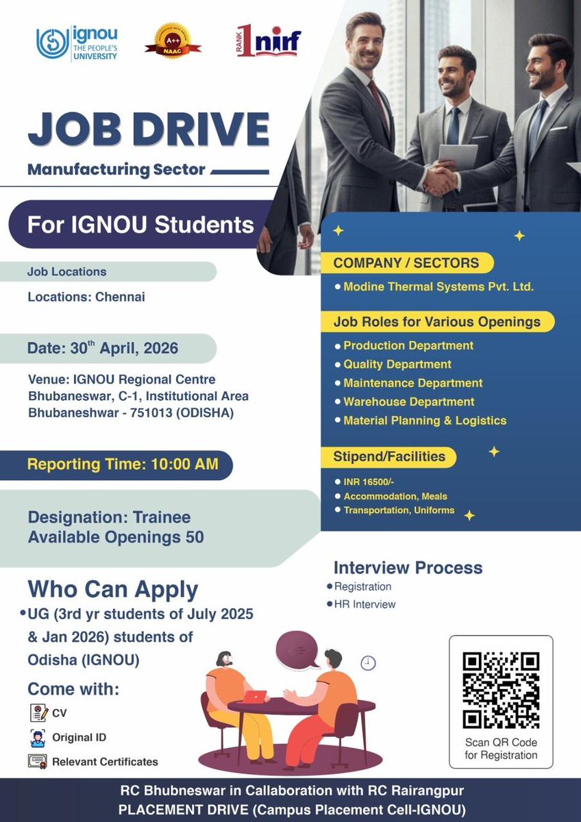 IGNOU tweet media
