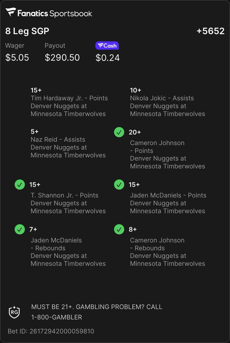 streetsorwateva's tweet photo. I’ll cash out on one and let the other rock cam Johnson Tim hardaway jr https://t.co/UpTAfYSAix