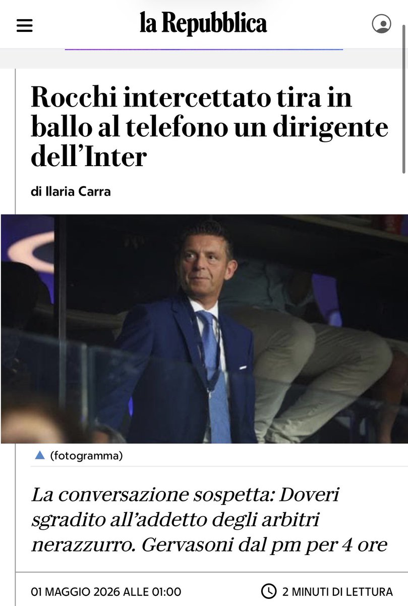 Aldo De Girolamo tweet media