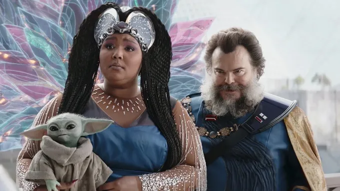 tanosully's tweet photo. willing to bet a kidney that this episode was george lucas' favorite disney star wars production ever https://t.co/cK2nU3aN2J