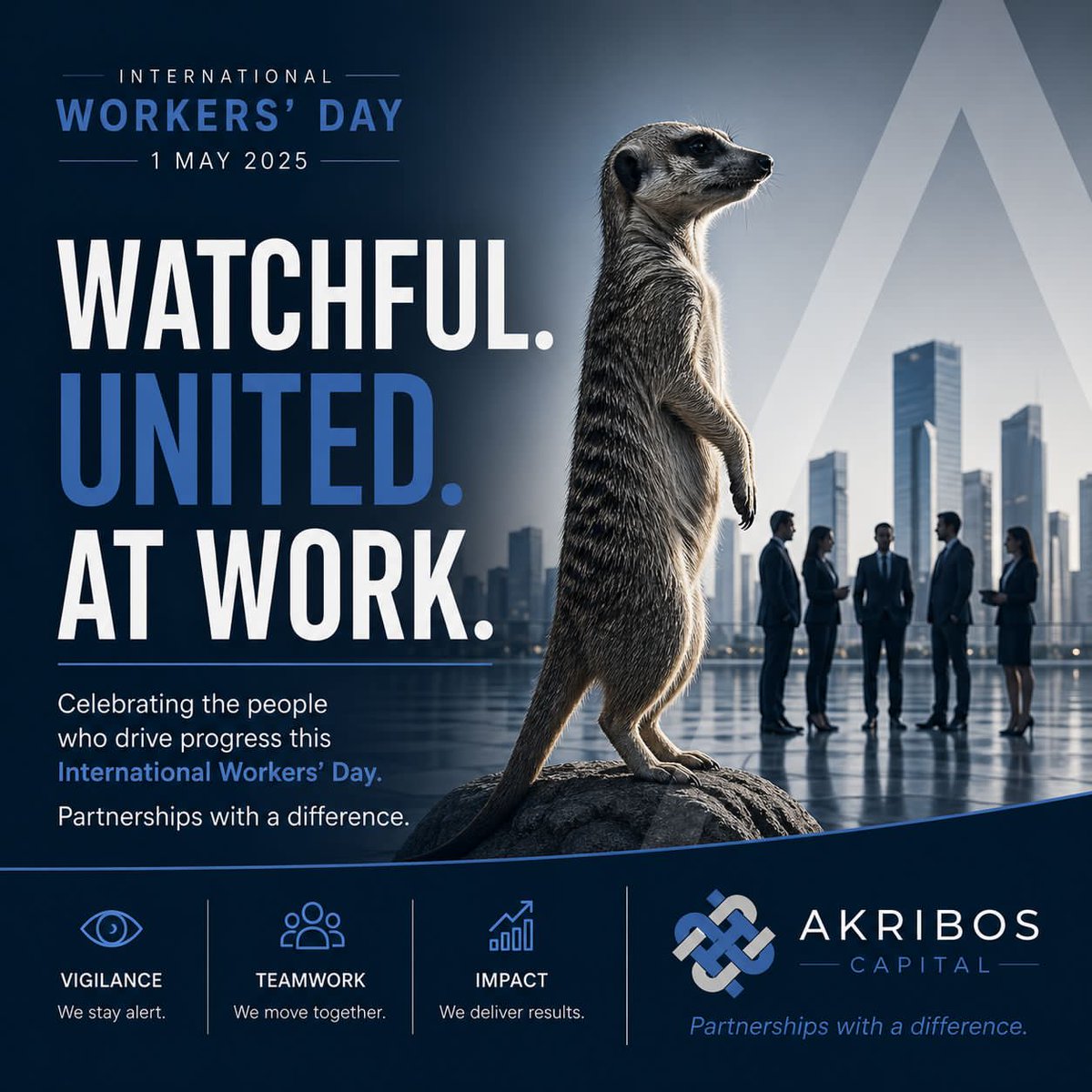 Akribos Capital Inc tweet media