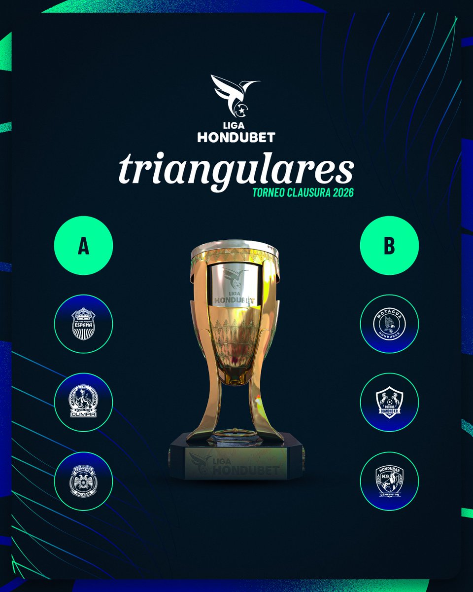 Liga Hondubet tweet media