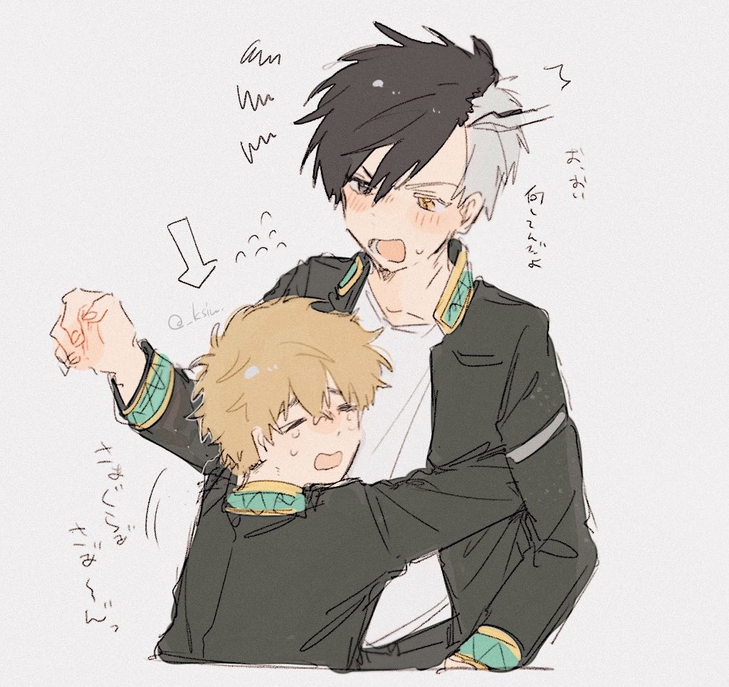 .柏 tweet media