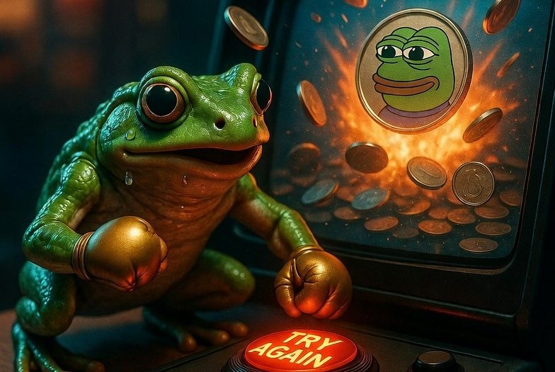 TryAgainFrog tweet media