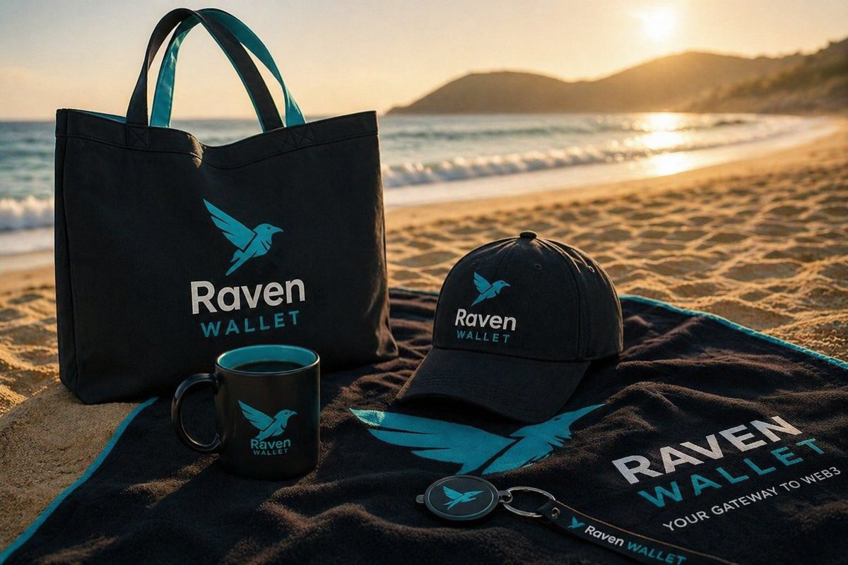 Raven Wallet🛡 tweet media