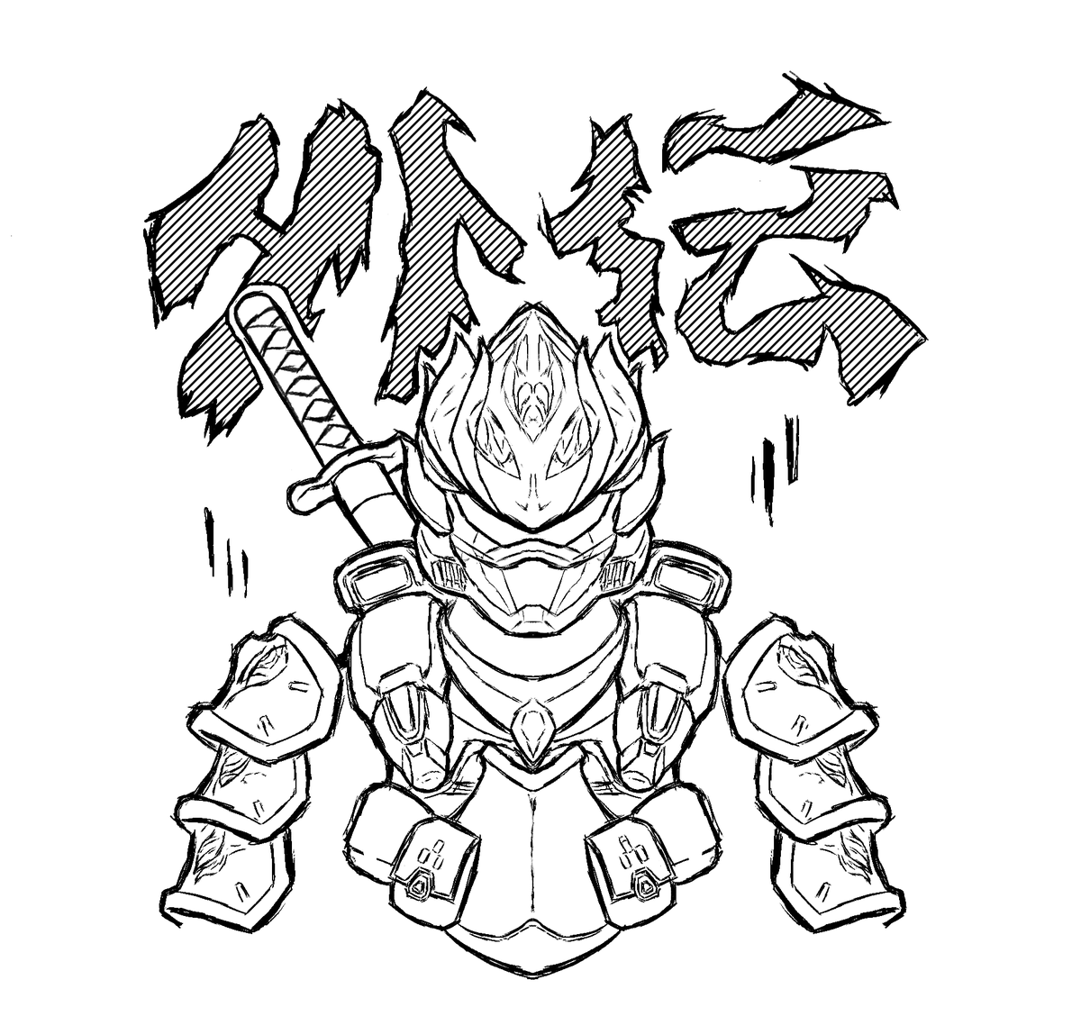 Hayabusa 
#Halo