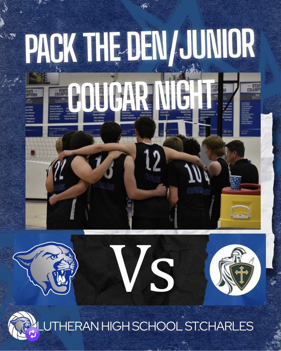 LHSCougarBVB tweet media