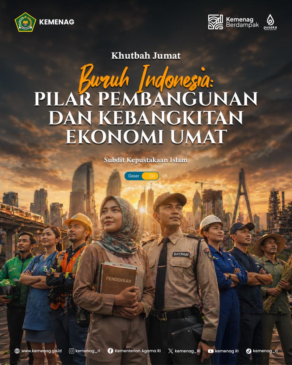 Kementerian Agama RI tweet media