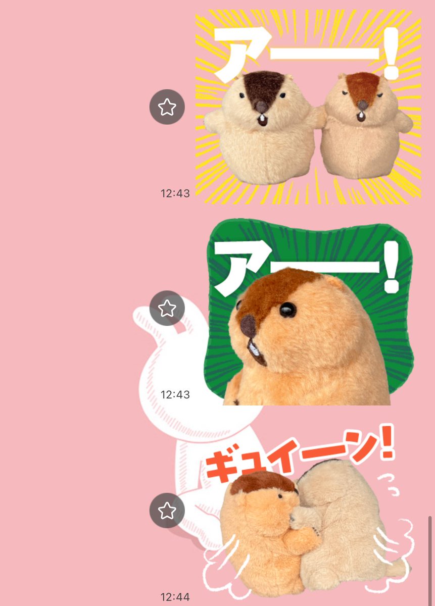 みょ@ぬい垢 tweet media