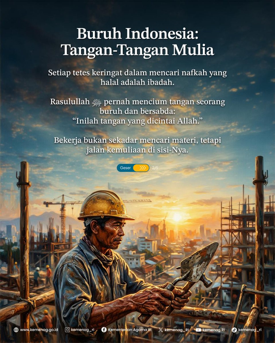 Kementerian Agama RI tweet media