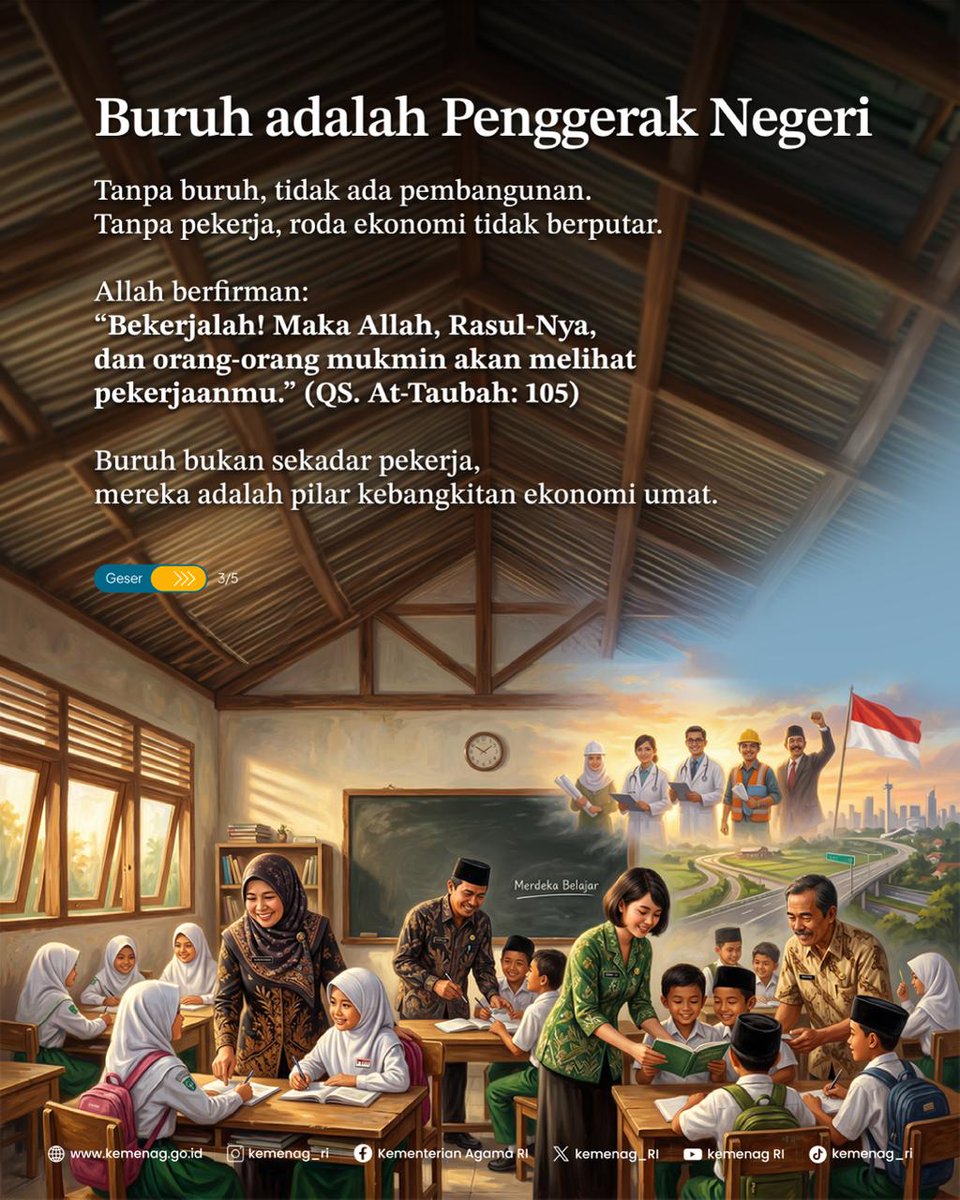 Kementerian Agama RI tweet media