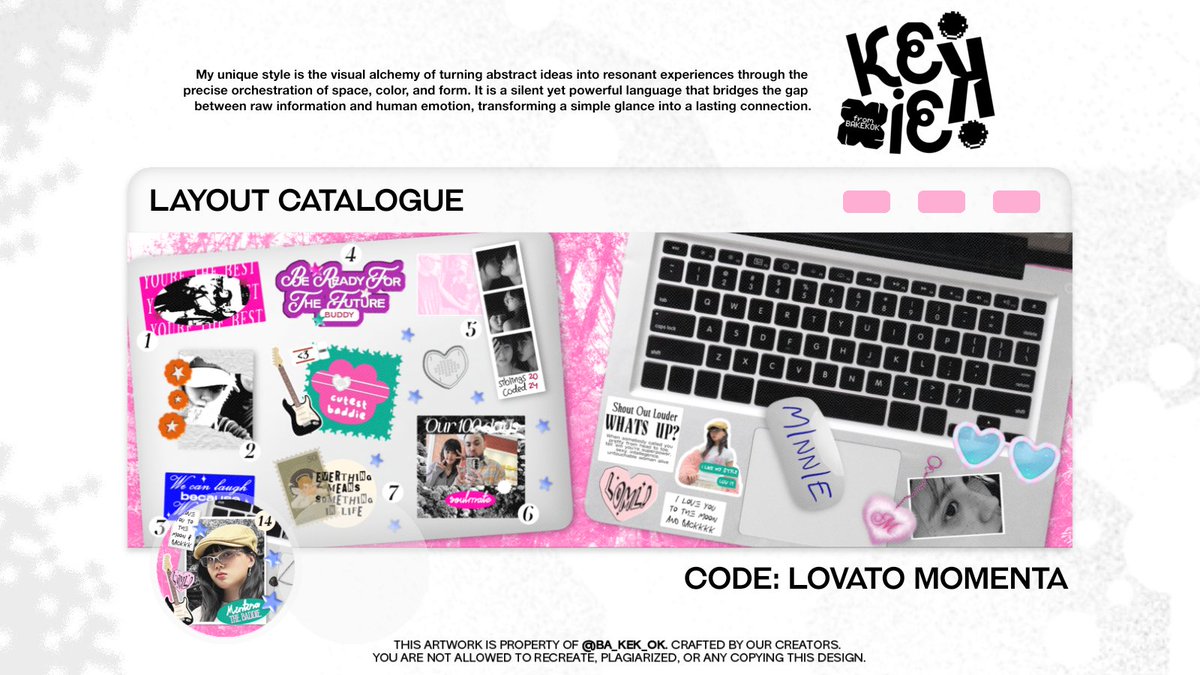 KEKIE. tweet media
