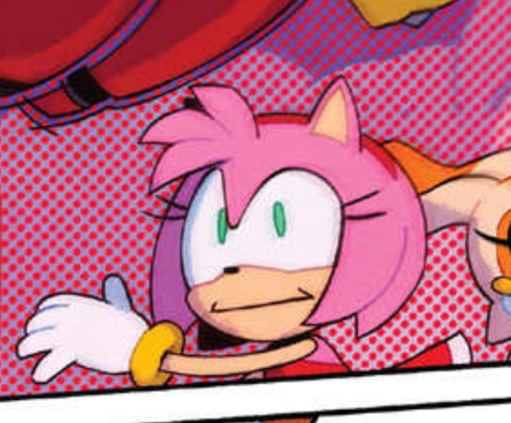 2006 Amy Rose tweet media
