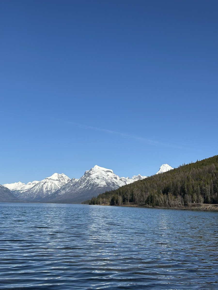 Lake McDonald   Glacier National Park    Montana