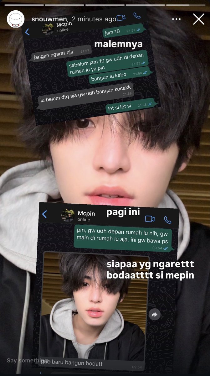 biskuit; let see my 📌 (@flxooz) / Posts / X