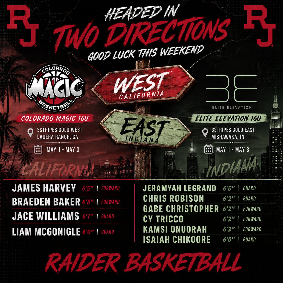 Regis Jesuit Boys Basketball tweet media