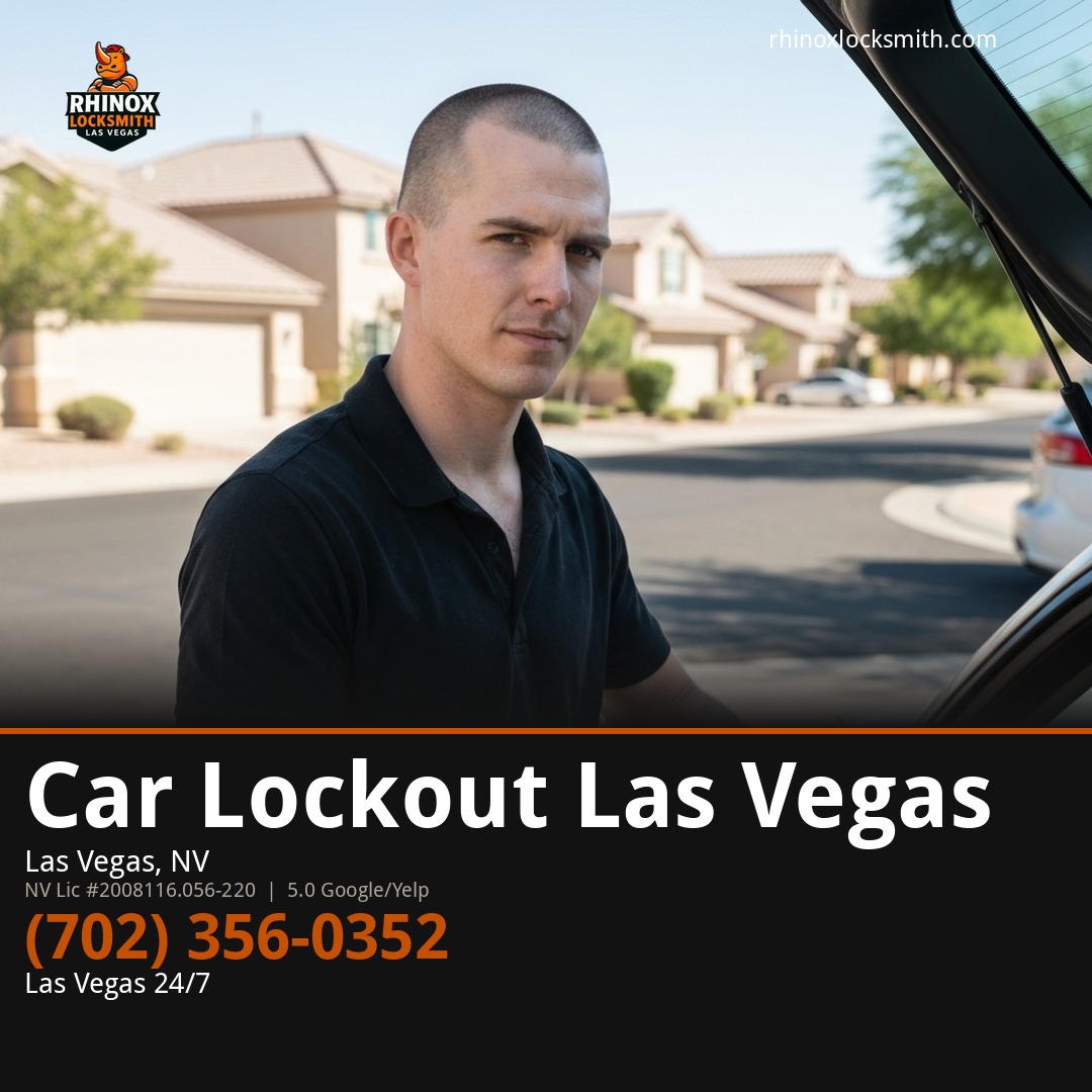 RhinoxLocksmith's tweet image. Locked out of your car in Vegas? We unlock it in minutes. rhinoxlocksmith.com/automotive-loc… Call (702) 356-0352 now—licensed, rated 5.0★. #LasVegas #Locksmith