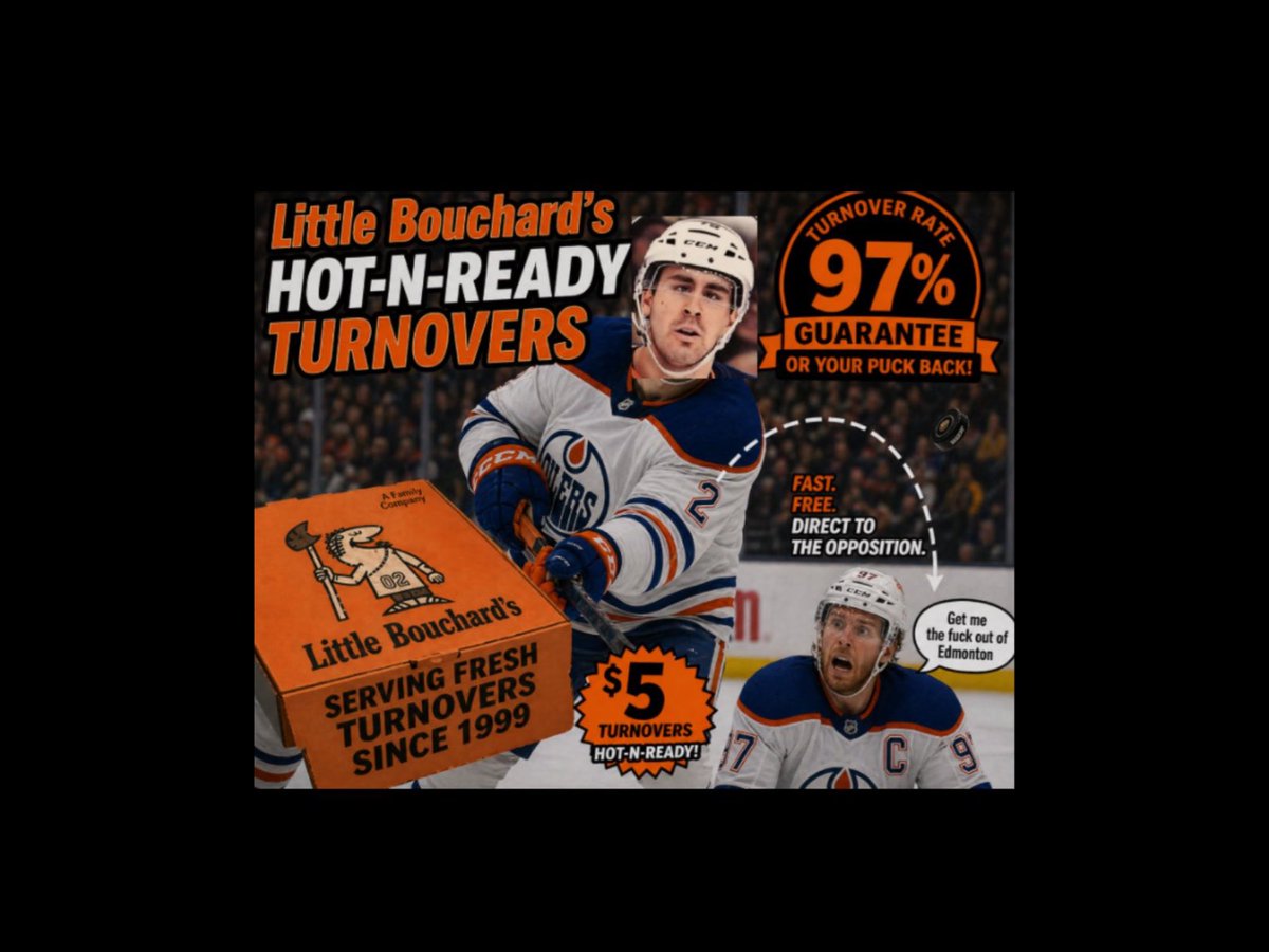 HabsolutlyGoat's tweet photo. @EdmontonOilers @sentinelstorage « Norris » https://t.co/DeAU7F25RU