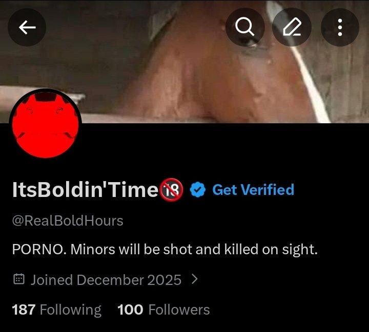 ItsBoldin'Time🔞 tweet media