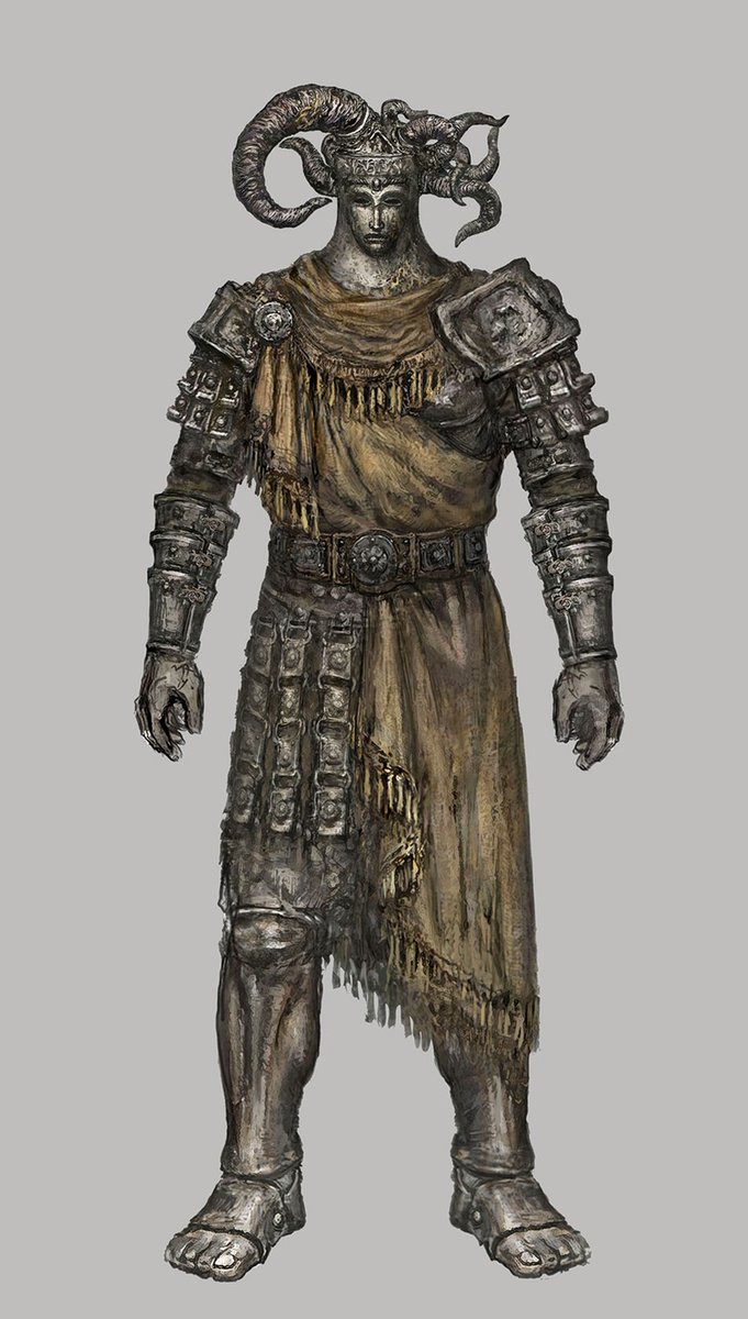 Fromsoft Hoarder tweet media