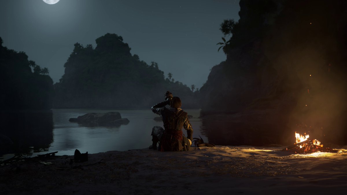 kevincreednews's tweet image. Assassin's Creed Black Flag Resynced🏴‍☠️

🔹We are just 69 days out from the shores of Assassin’s Creed Black Flag Resynced.

#AssassinsCreedBlackFlagResynced #AssassinsCreed #Ubisoft @Assassins_UK @Ubisoft_UK #UbisoftPartner