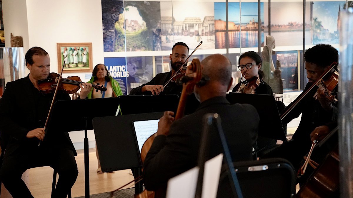 Colour_of_Music's tweet photo. The Colour of Music Festival’s performance at the IAAM was a transformative experience that exceeded every expectation. 

It was a beautifully executed, landmark evening for the IAAM that left an enduring impression on everyone in attendance.

Thank you everyone! https://t.co/Yw7iaSFHNI